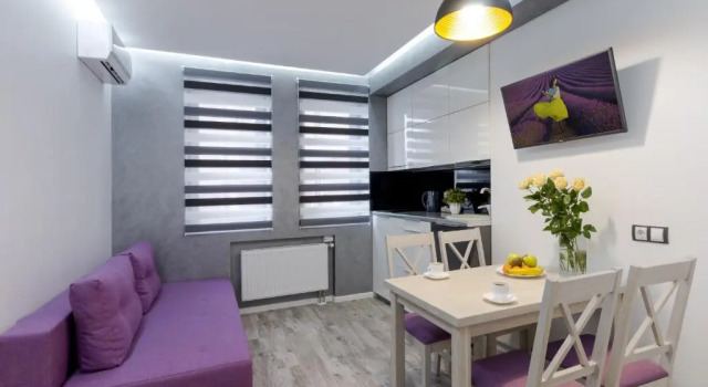 Апартаменты Superior CityApartments Kyiv Akademmistechko