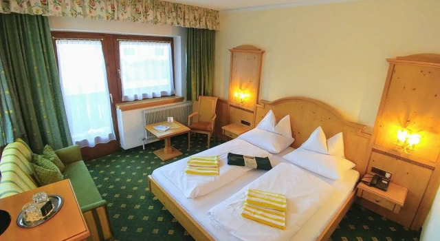 Familien & Vitalhotel Auenhof
