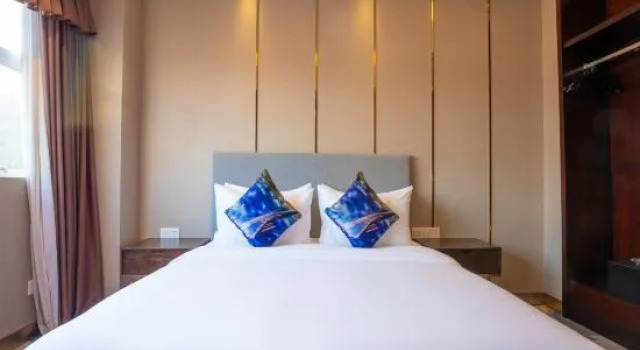Семейный люкс Zhuhai Xinhang Hotel