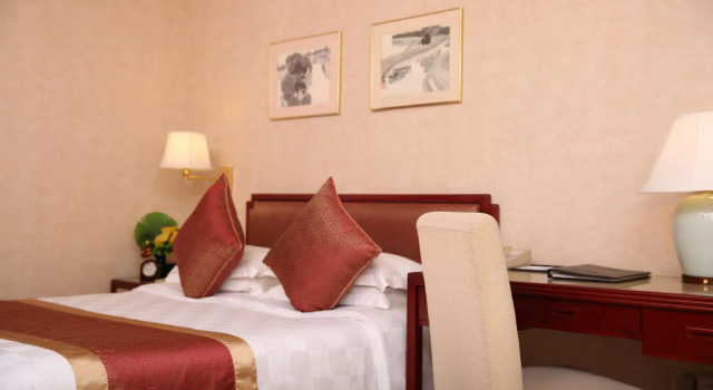 Двухместный номер Standard Felicity Hotel Shenzhen