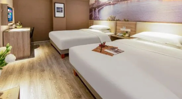 Suite 365 Chain Hotel (Meizhou Jiangnan)