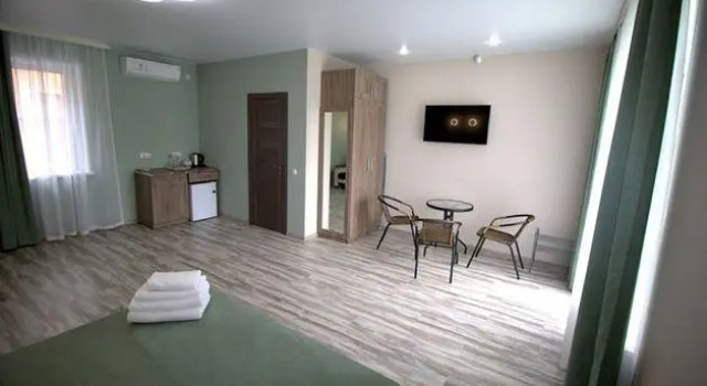 Двухместный семейный номер Standard House 9 (Хаус 9)