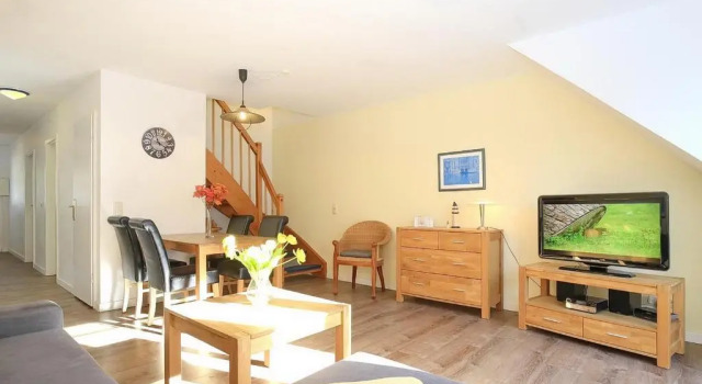 Апартаменты Papillon Wohnung 16-7