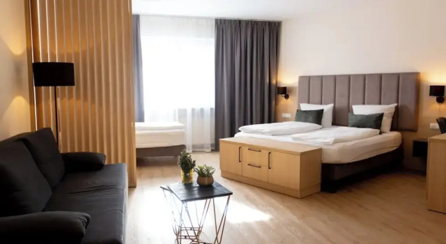 Номер Standard Stadthotel Lichtenfels
