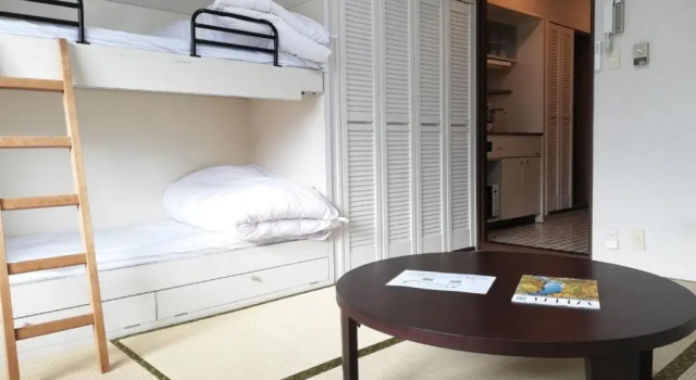 Апартаменты Angel Resort Yuzawa / Vacation STAY 2641