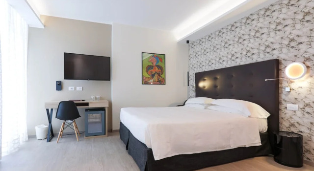 Двухместный номер Deluxe Hotel Terme Formentin