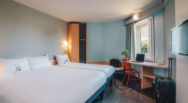Трёхместный номер Standard ibis Nice Aéroport Promenade des Anglais