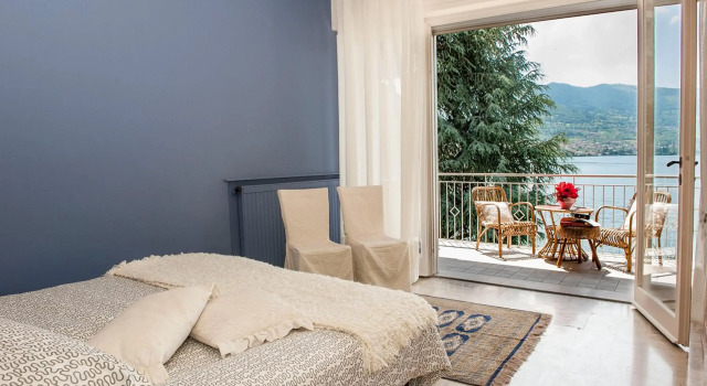 Casa Cristini, Buchen Sie Hotel Marone Iseosee