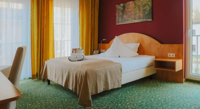 Номер Superior Kulturhotel Fürst Pückler Park