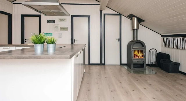 Коттедж 6 person holiday home in Toftlund