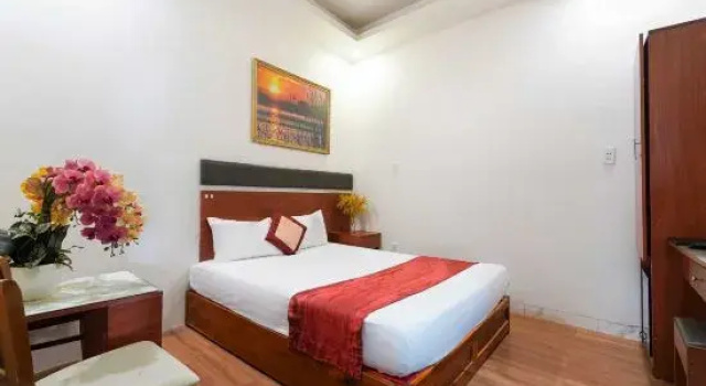 Номер Superior Collection O Eva Hotel District 8 Near Ben Thanh Market