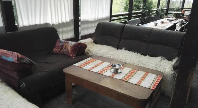Cabana La noi, Rezervovat Hotel Hotely v Prahova Valley s parkováním, Parkování