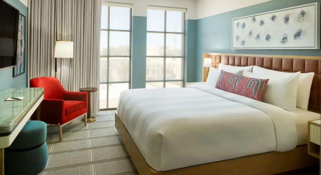 Номер Standard The Alamite, Tuscaloosa, a Tribute Portfolio Hotel