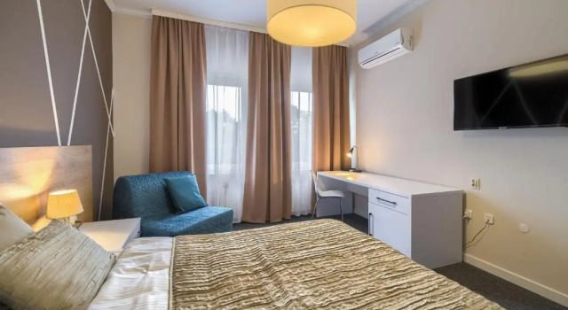 Двухместный номер Comfort Park Hotel Bydgoszcz