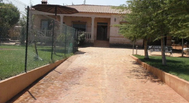 Casa Rural Las Duronas, Забронировать Отель Отели Ciudad Real Province с бассейном, Бассейн