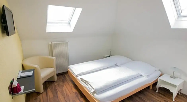 Номер Standard Hotel Gregory