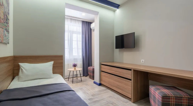 Номер Comfort Отель Comfort House