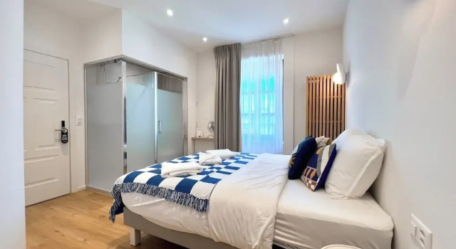 Номер Economy Rhodania Boutique Hôtel