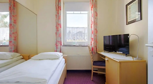 Номер Economy Hotel Moerser Hof