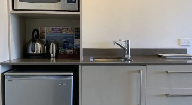 Люкс Superior c 1 комнатой Salerno Motel Apartments