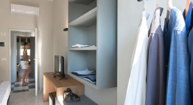 Номер Deluxe Hotel Perla