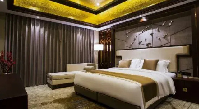 Люкс Deluxe Huamei Party's Conflux Hotel
