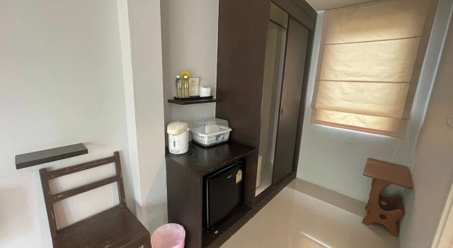 Двухместный номер Standard с балконом Naiyang Boutique Resort