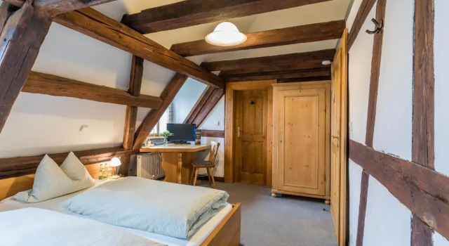 Двухместный номер Standard Hotel Meisnerhof