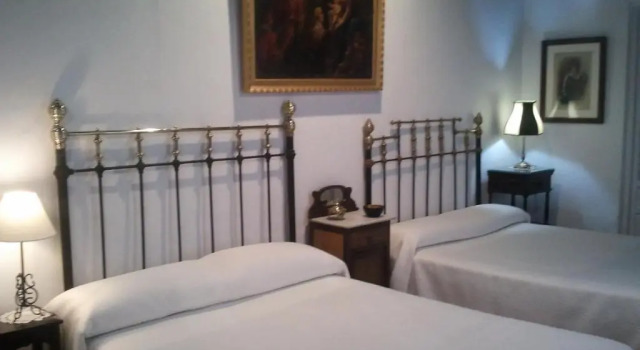 Двухместный номер Standard Hotel Rural Tia Pilar