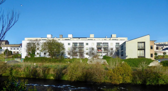 Assaroe Falls, Book Hotel Ballyshannon Donegal