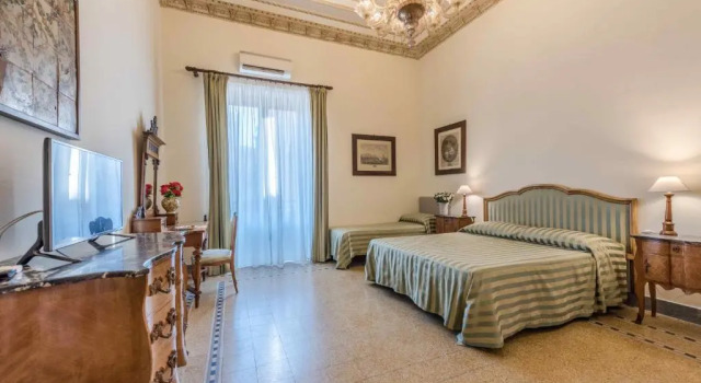 Номер Superior Palazzo Benso
