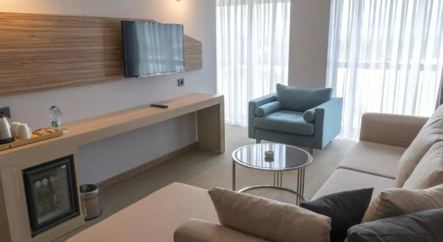 Одноместный люкс Greymark Hotel