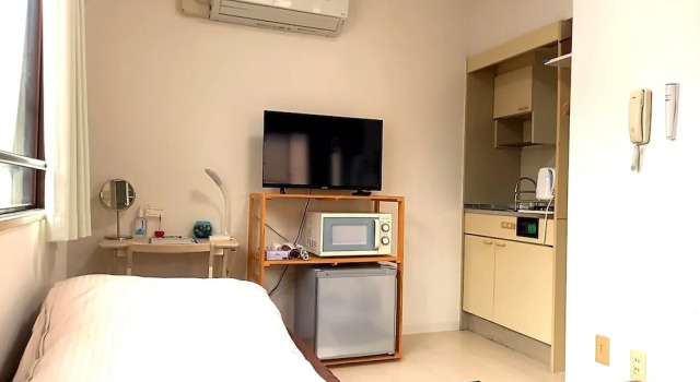 Апартаменты Guest house Shijo K12