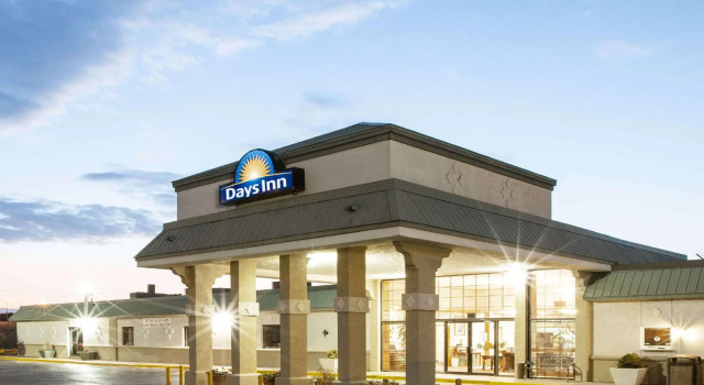 Standard Zimmer Days Inn by Wyndham Clinton