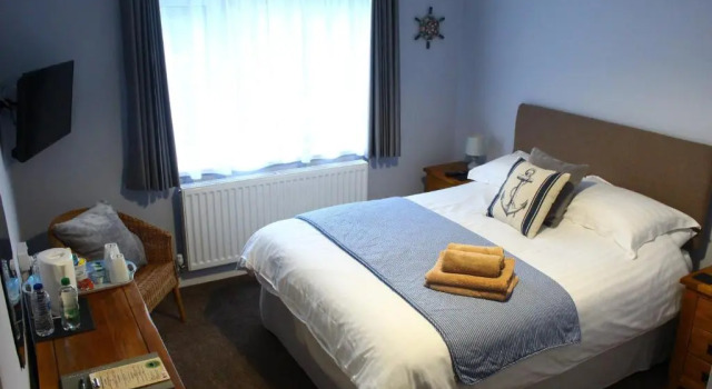 Номер Standard Pinewood B&B