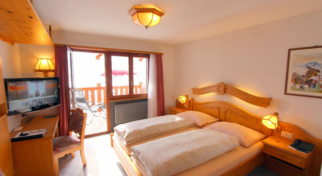Swiss Family Hotel Alphubel