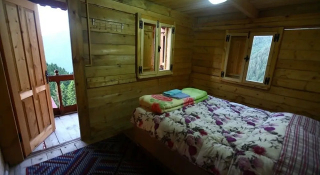Номер Luxury Hazindag Doga Konuk Evi