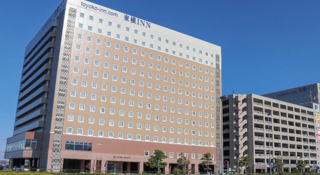 Toyoko Inn Chubu International Airport No 2, Prenota Hotel Tokoname Aichi