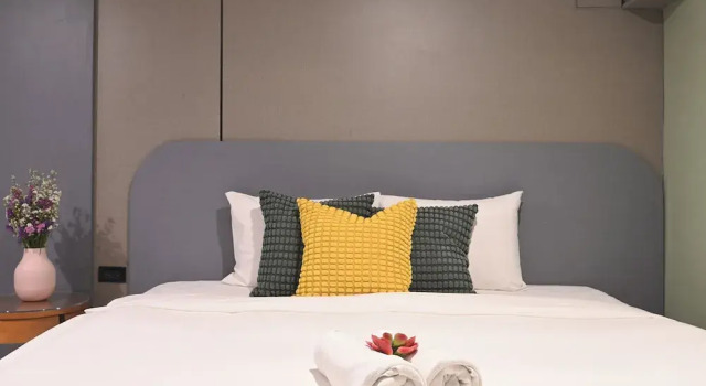 Люкс Floton Bangkok Hotel