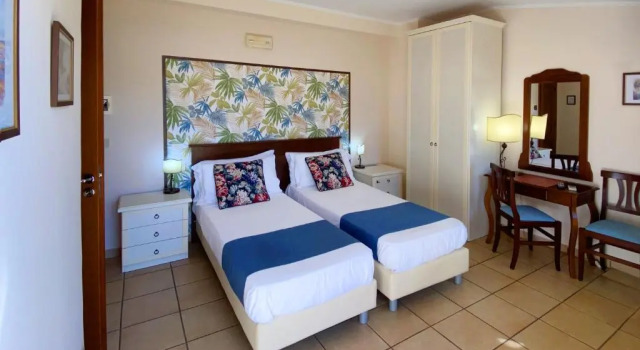 Двухместный номер Standard Casa Famiani Bed & Breakfast
