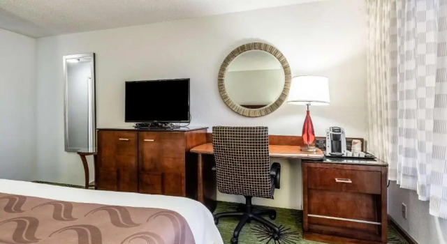 Номер Standard Quality Inn & Suites Albert Lea