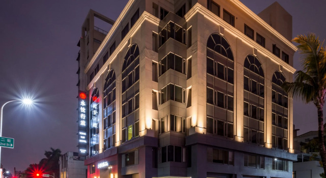 CHECK inn Taichung Wenxin Zhongqing