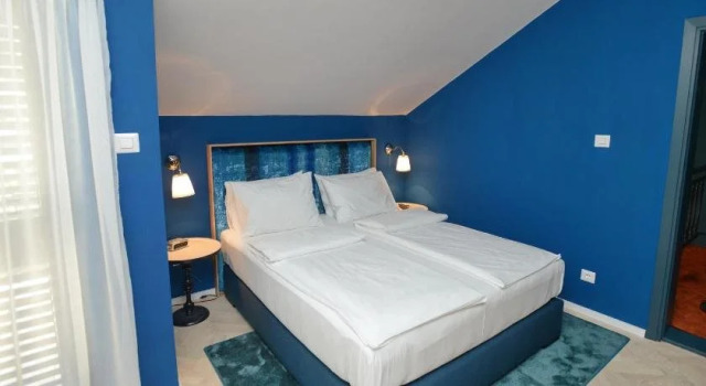 Vila Panonija, Book Villa Sommerhuse i Kotor Riviera, Hytte