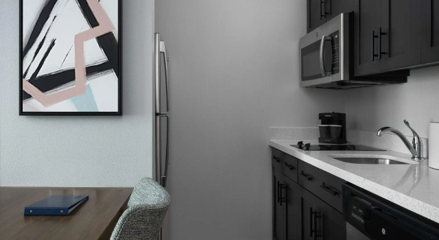 Двухместный люкс c 1 комнатой Homewood Suites By Hilton Jackson Fondren Medical District