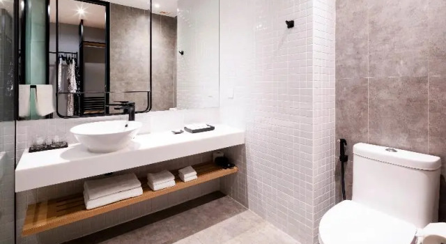Номер Deluxe Anya Beach Hotel Quy Nhon
