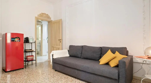 Апартаменты San Giovanni in Monte Apartment