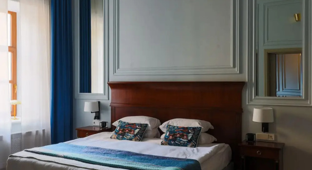 Suite singola Leopolis Hotel