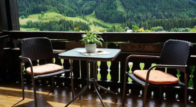 Номер Standard Pension & Ferienwohnung Sonnleiten