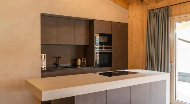 Апартаменты с видом на горы Apartmentresort MyLodge