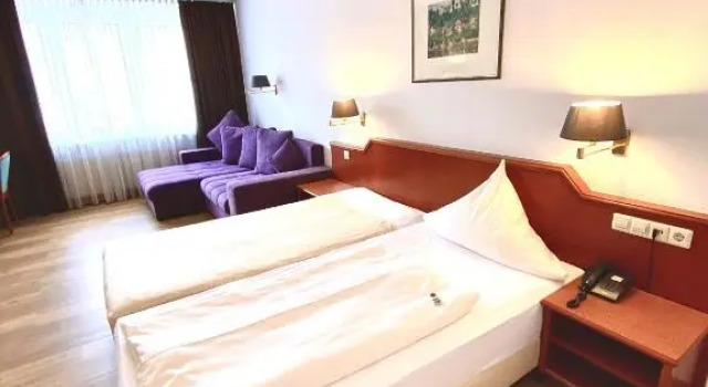 Двухместный номер Superior Hotel Garni Rebgarten